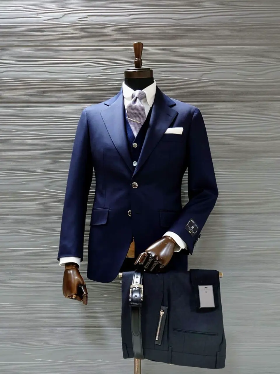 GOTAIRIKU 八幡 コーディネート画像