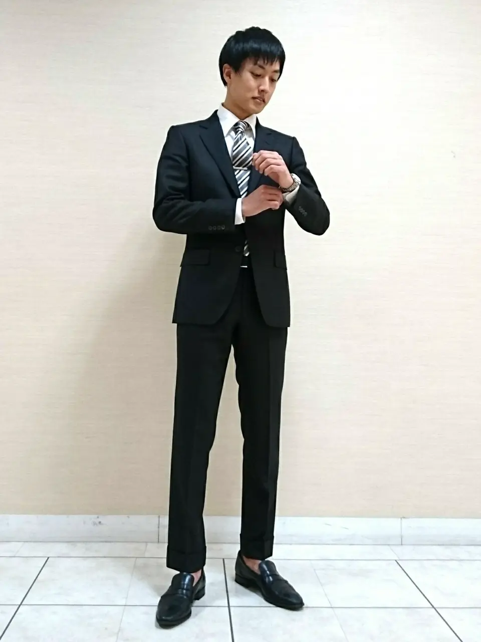  八幡 コーディネート画像