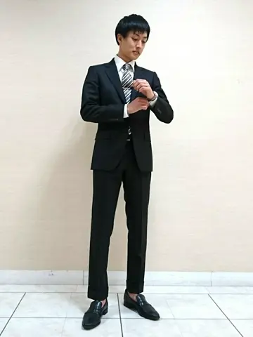 GOTAIRIKU 八幡 コーディネート画像