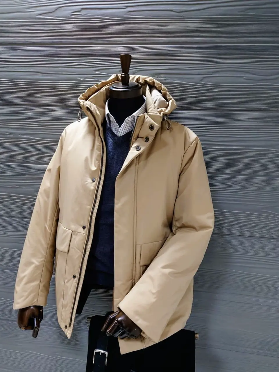 GOTAIRIKU 八幡 コーディネート画像