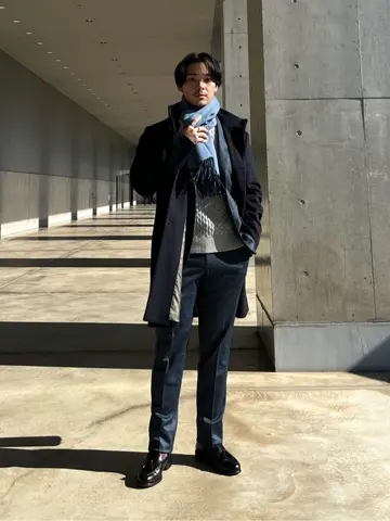 GOTAIRIKU 竹林 コーディネート画像