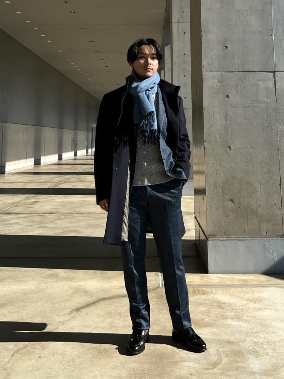 GOTAIRIKU 竹林 コーディネート画像