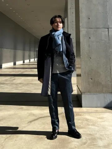 GOTAIRIKU 竹林 コーディネート画像