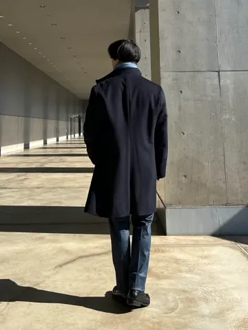 GOTAIRIKU 竹林 コーディネート画像