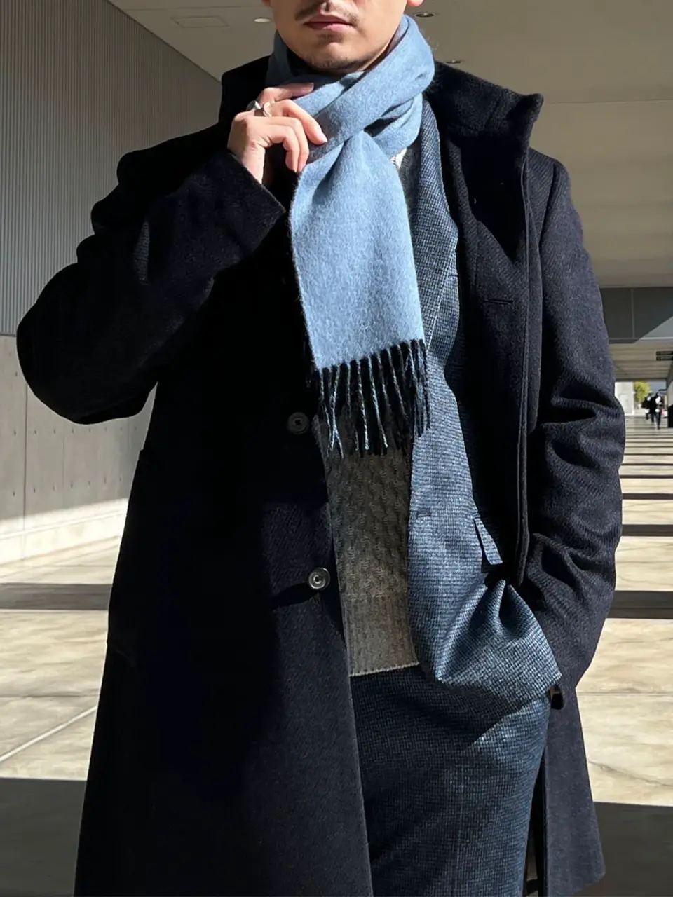 GOTAIRIKU 竹林 コーディネート画像