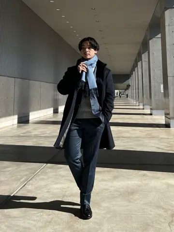 GOTAIRIKU 竹林 コーディネート画像