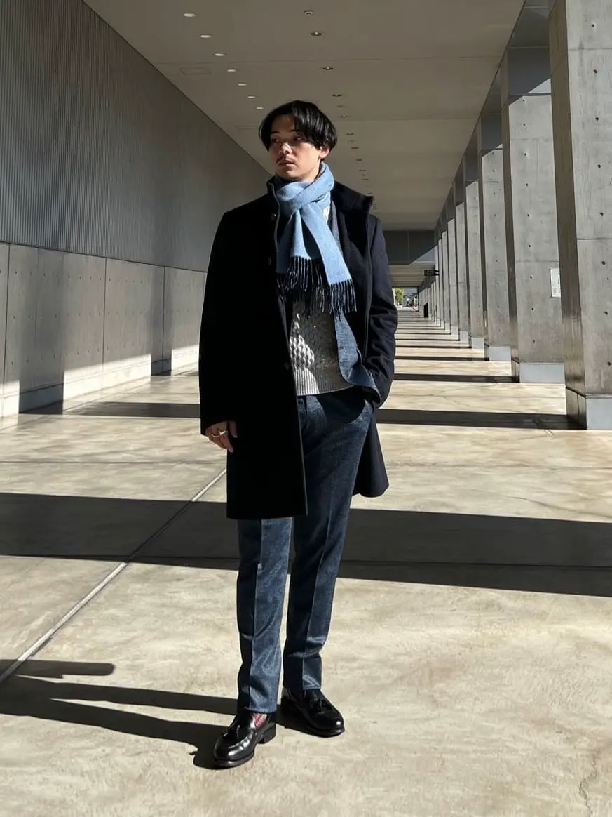 GOTAIRIKU 竹林 コーディネート画像