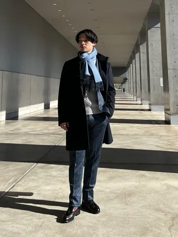 GOTAIRIKU 竹林 コーディネート画像