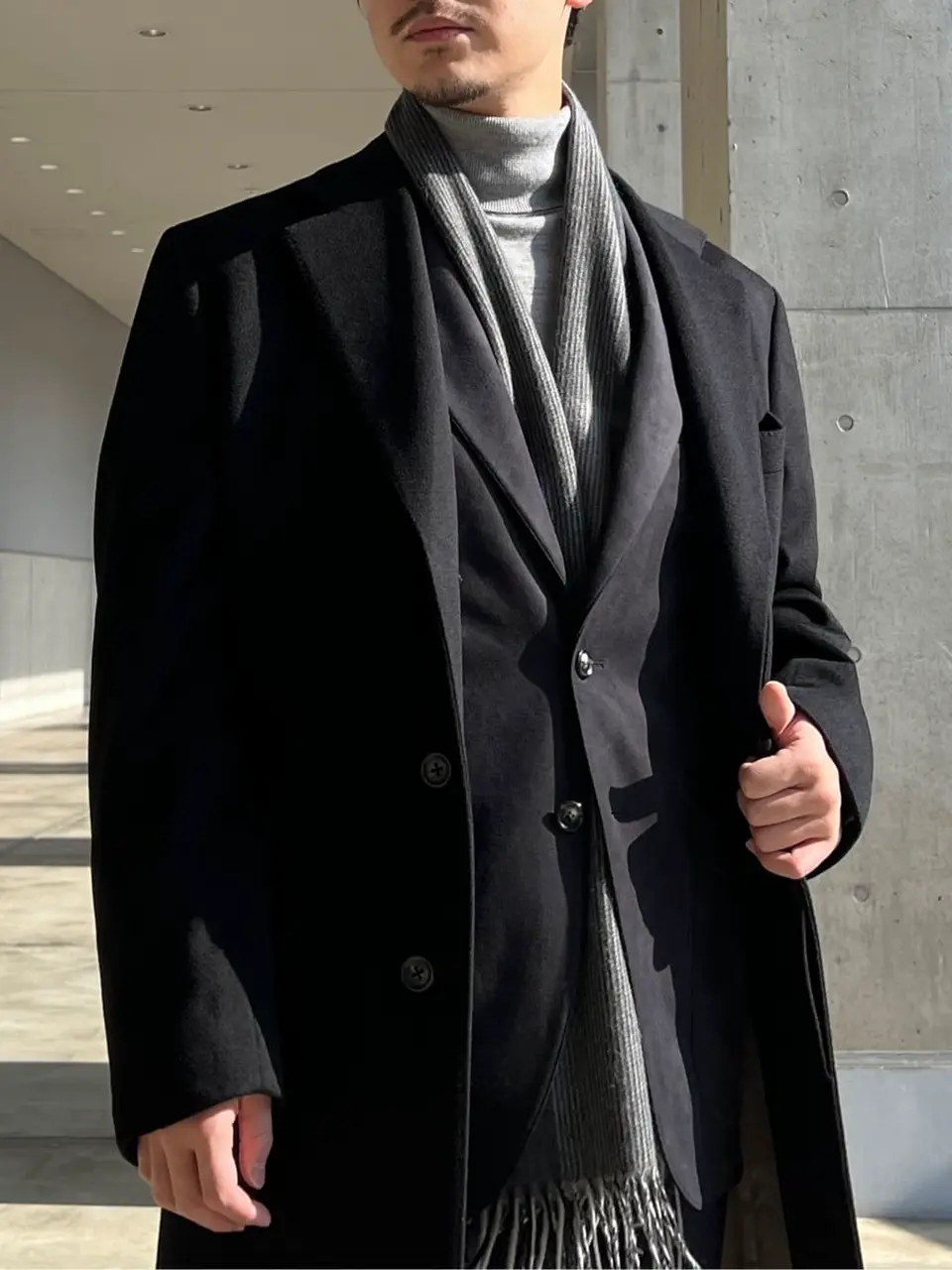 GOTAIRIKU 竹林 コーディネート画像