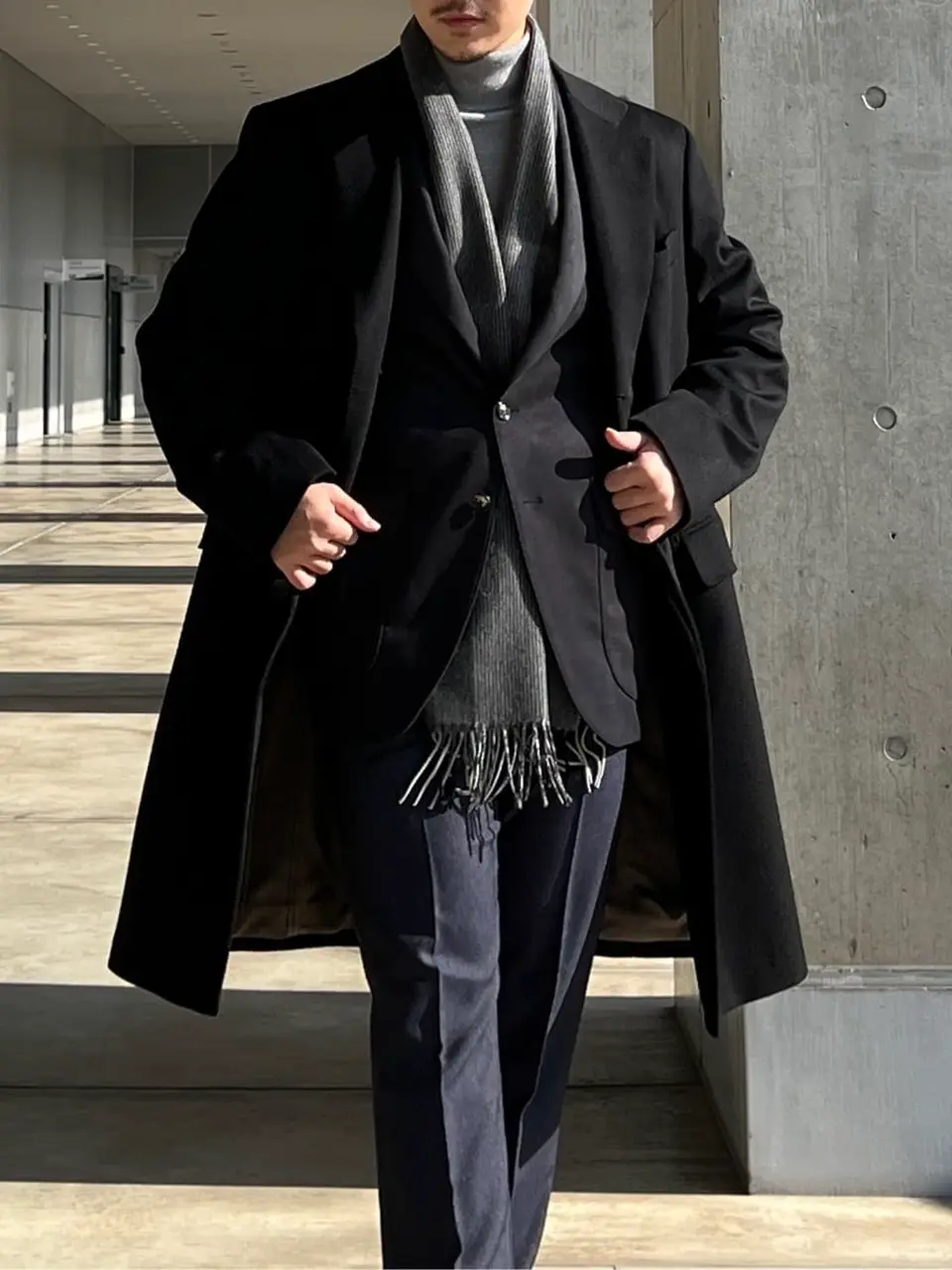 GOTAIRIKU 竹林 コーディネート画像