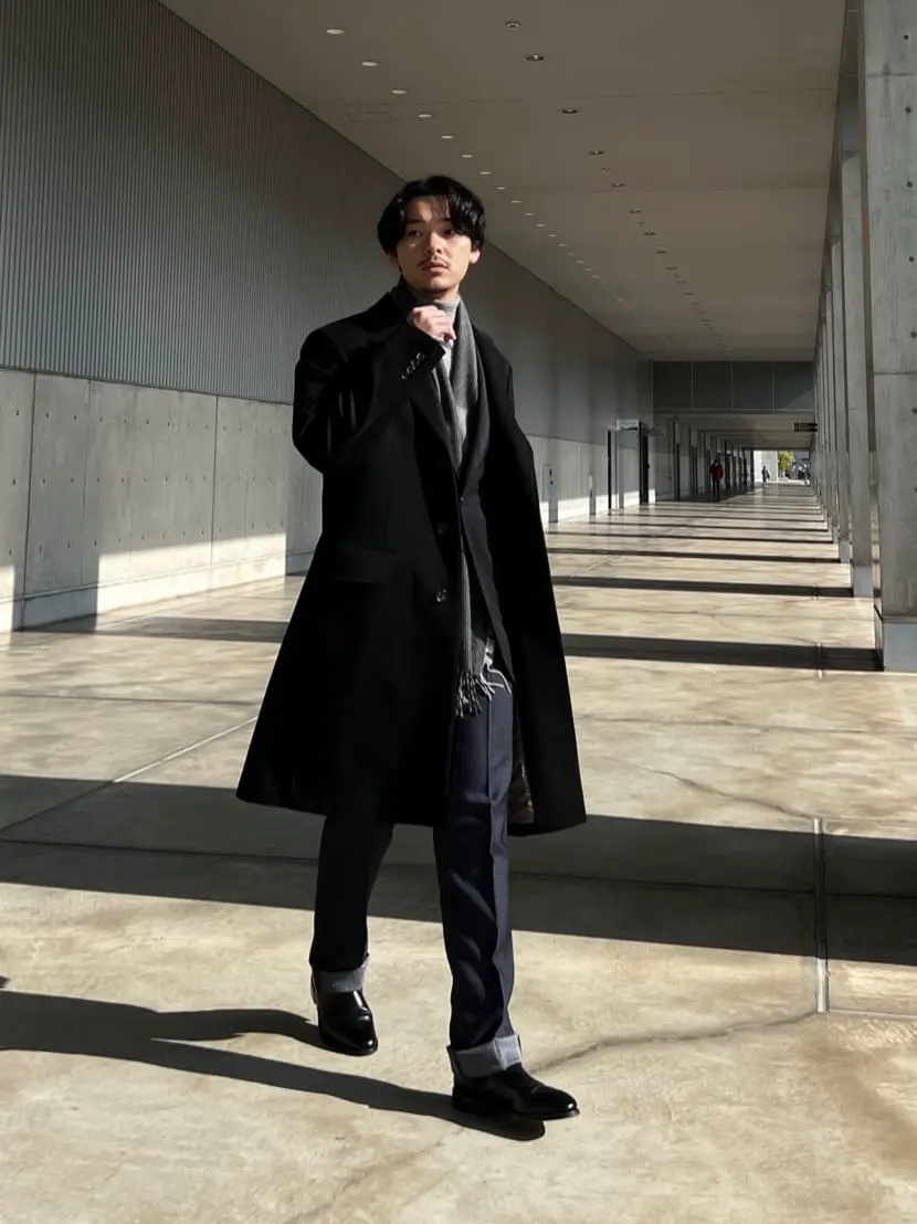 GOTAIRIKU 竹林 コーディネート画像