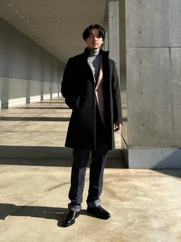 GOTAIRIKU 竹林 コーディネート画像