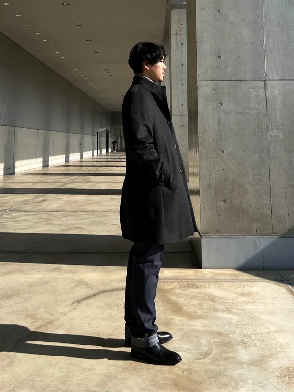 GOTAIRIKU 竹林 コーディネート画像