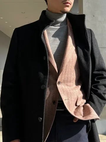 GOTAIRIKU 竹林 コーディネート画像