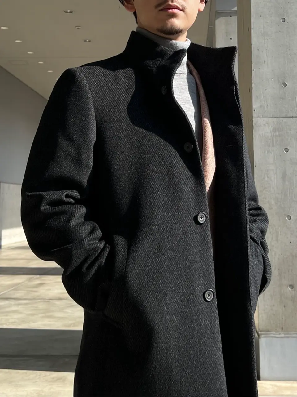 GOTAIRIKU 竹林 コーディネート画像