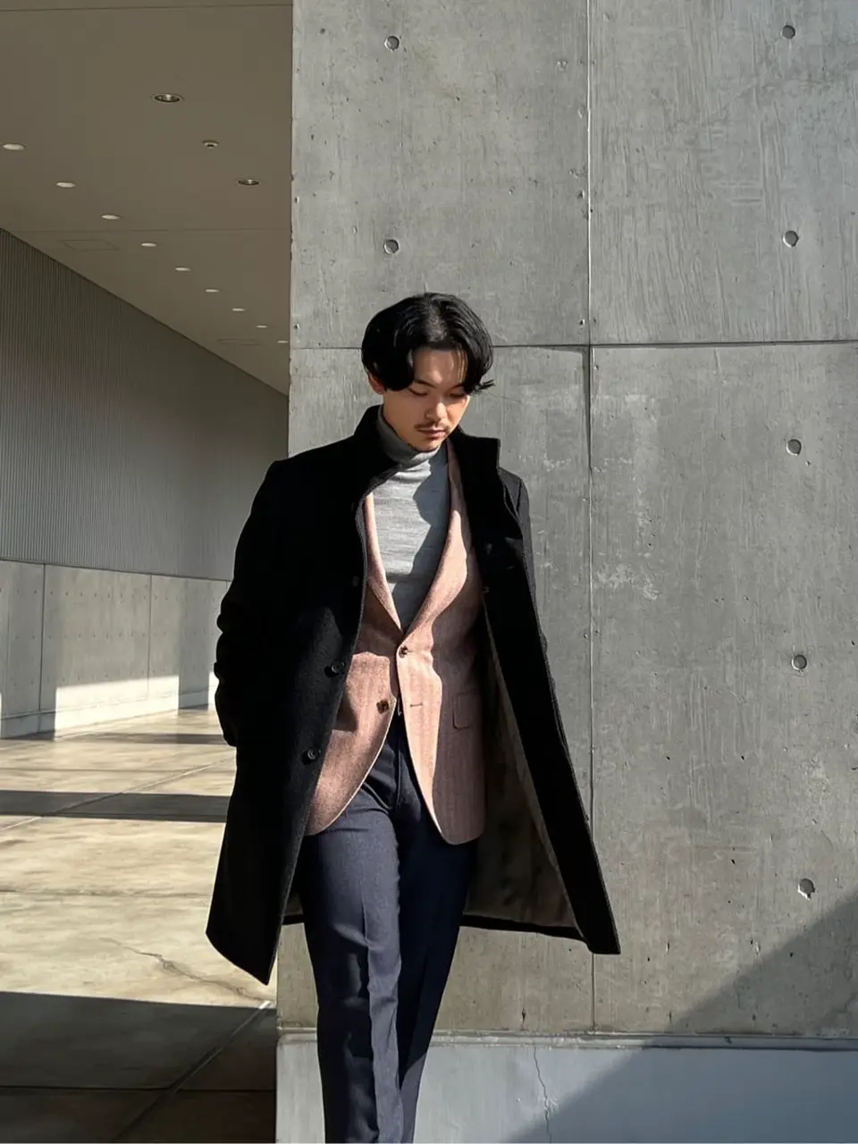 GOTAIRIKU 竹林 コーディネート画像