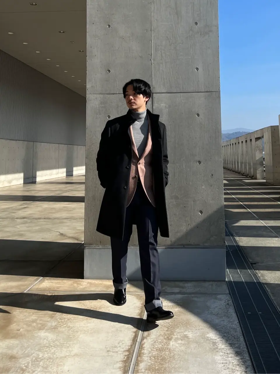 GOTAIRIKU 竹林 コーディネート画像