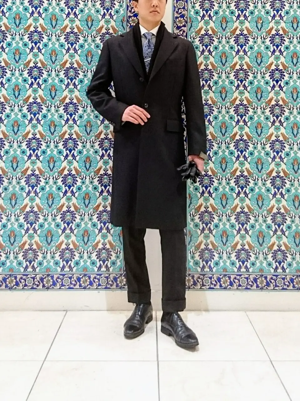 GOTAIRIKU 八幡 コーディネート画像