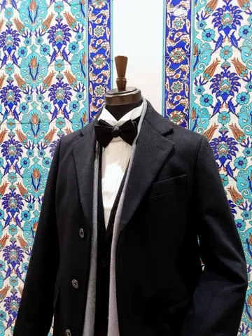 GOTAIRIKU 八幡 コーディネート画像