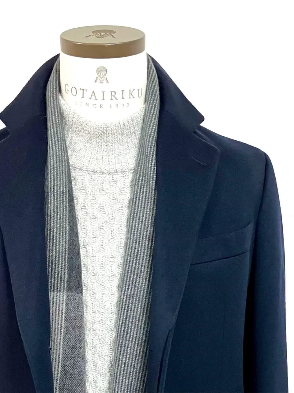 GOTAIRIKU 今井 コーディネート画像