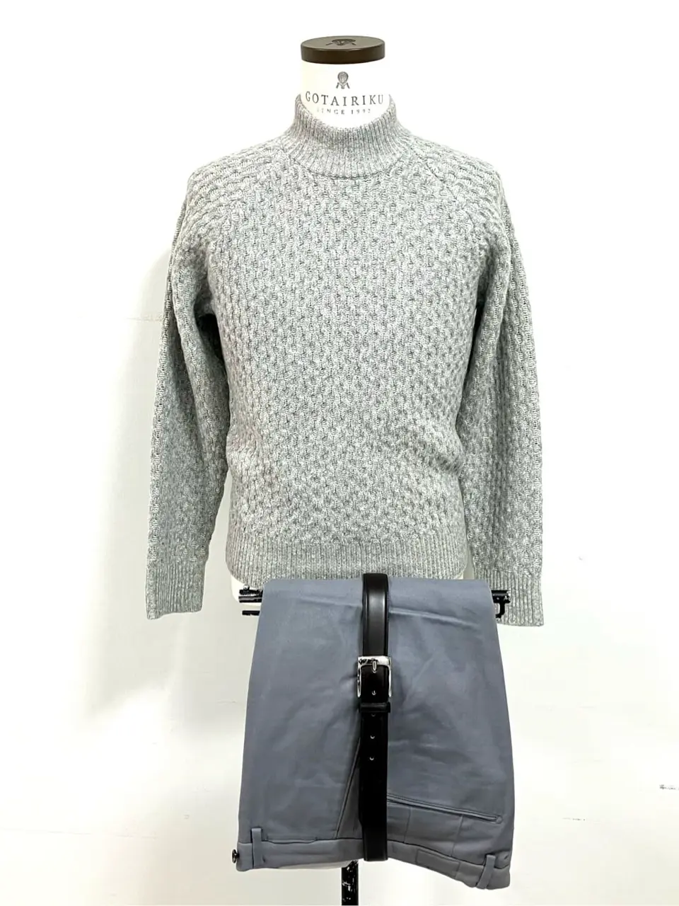 GOTAIRIKU 今井 コーディネート画像