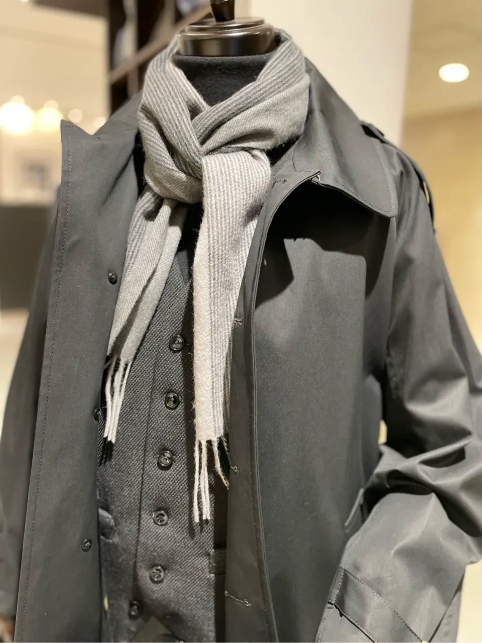 GOTAIRIKU 池田 コーディネート画像