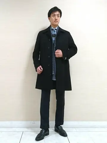 GOTAIRIKU 八幡 コーディネート画像