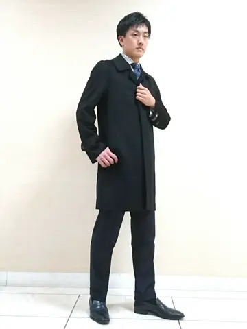 GOTAIRIKU 八幡 コーディネート画像