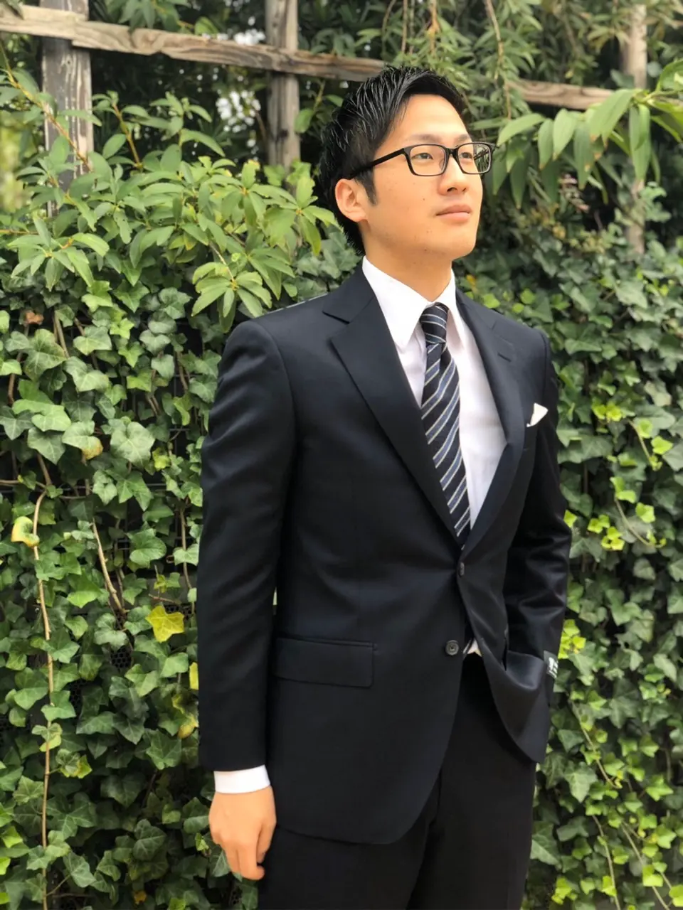 GOTAIRIKU アゼチ コーディネート画像