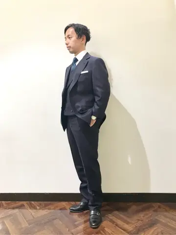 GOTAIRIKU 加藤 コーディネート画像