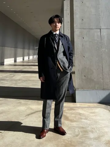 GOTAIRIKU 竹林 コーディネート画像