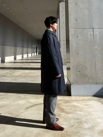 GOTAIRIKU 竹林 コーディネート画像