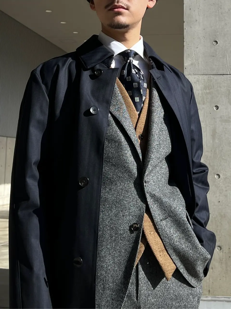 GOTAIRIKU 竹林 コーディネート画像