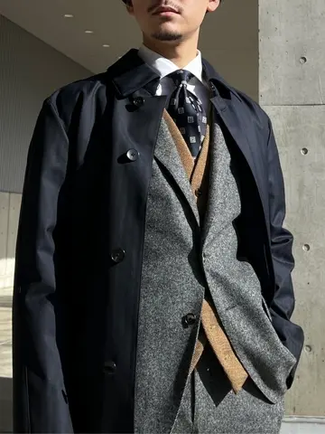 GOTAIRIKU 竹林 コーディネート画像