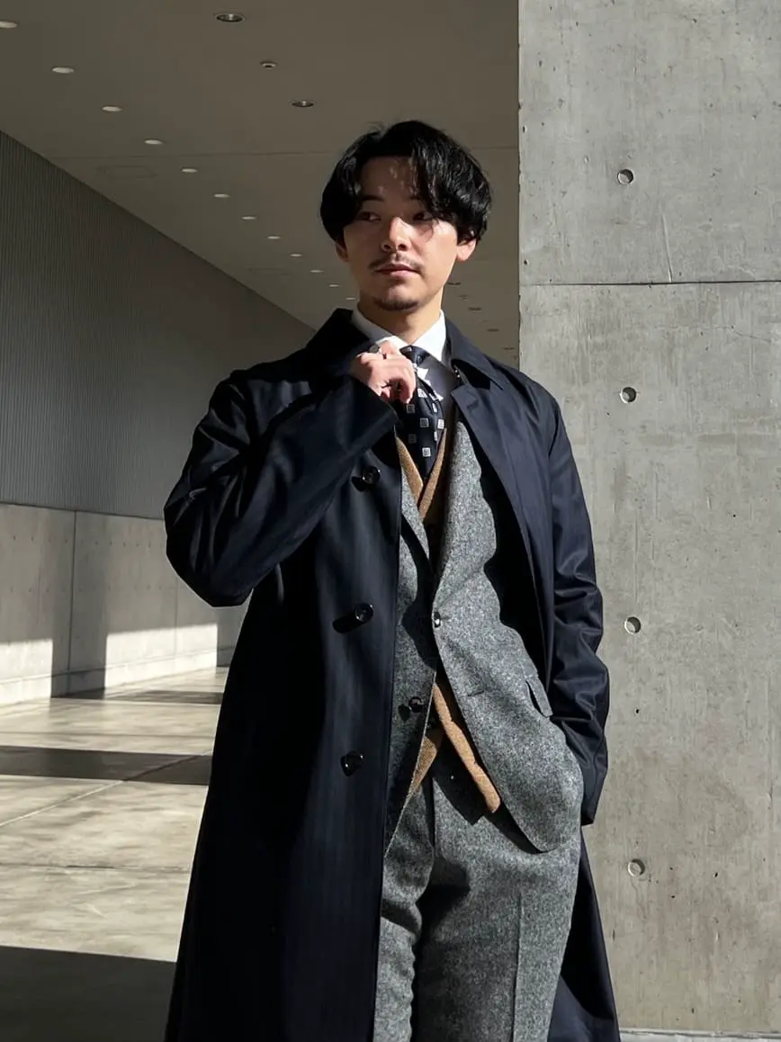 GOTAIRIKU 竹林 コーディネート画像