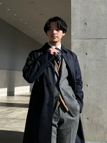 GOTAIRIKU 竹林 コーディネート画像