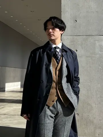 GOTAIRIKU 竹林 コーディネート画像