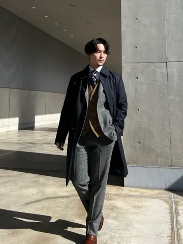 GOTAIRIKU 竹林 コーディネート画像