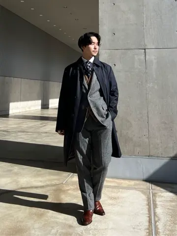 GOTAIRIKU 竹林 コーディネート画像