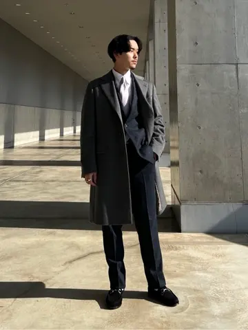 GOTAIRIKU 竹林 コーディネート画像