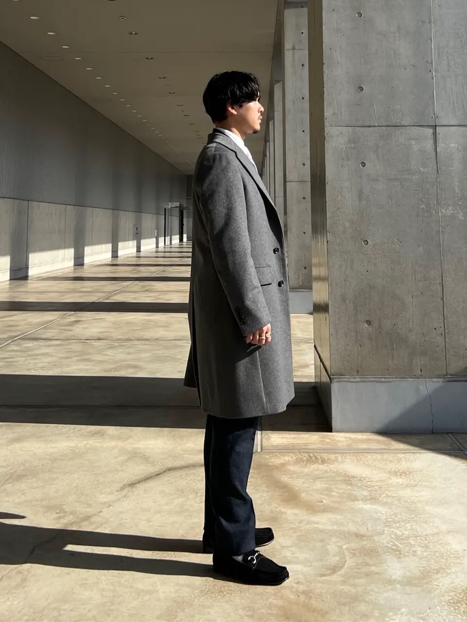 GOTAIRIKU 竹林 コーディネート画像