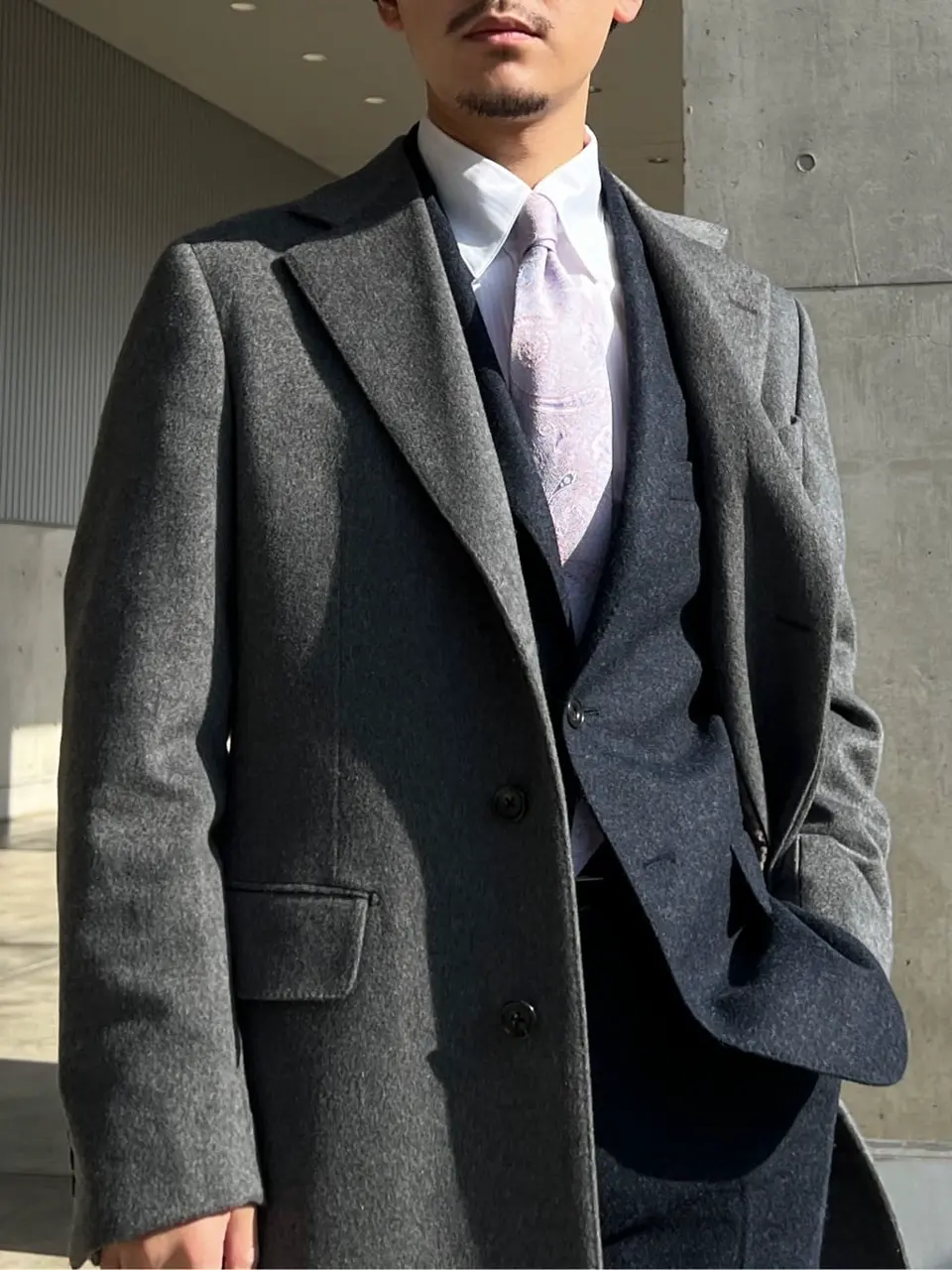 GOTAIRIKU 竹林 コーディネート画像