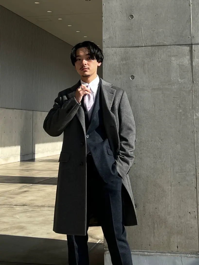 GOTAIRIKU 竹林 コーディネート画像