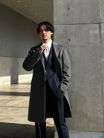 GOTAIRIKU 竹林 コーディネート画像