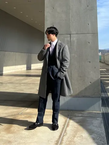 GOTAIRIKU 竹林 コーディネート画像