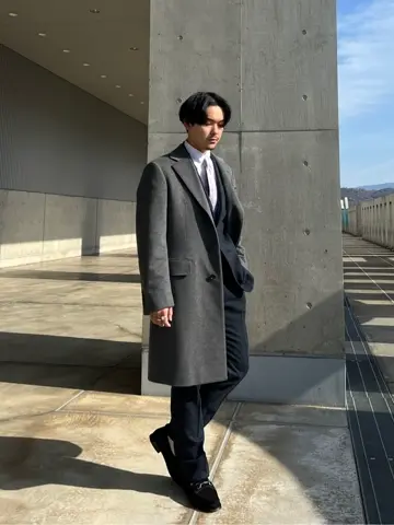 GOTAIRIKU 竹林 コーディネート画像