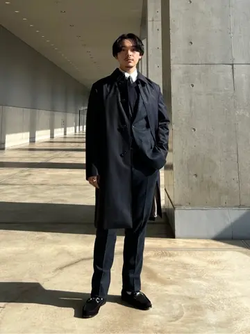 GOTAIRIKU 竹林 コーディネート画像