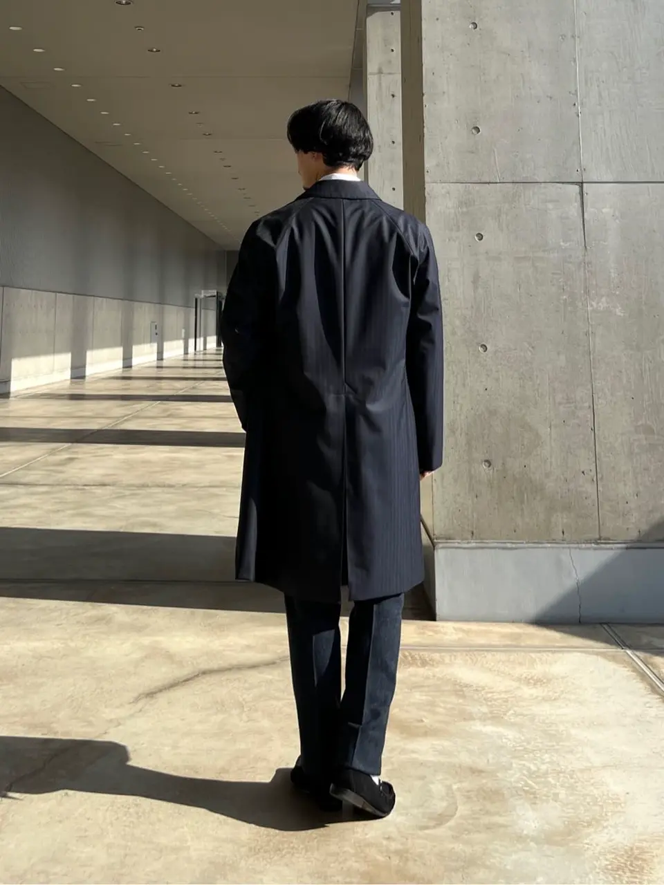 GOTAIRIKU 竹林 コーディネート画像