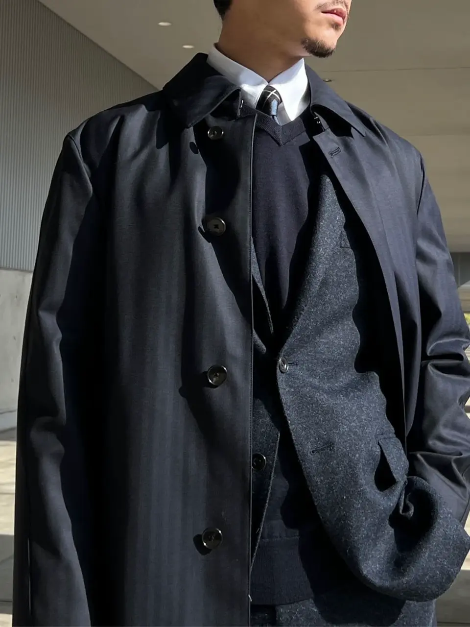 GOTAIRIKU 竹林 コーディネート画像