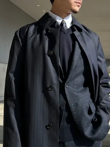 GOTAIRIKU 竹林 コーディネート画像